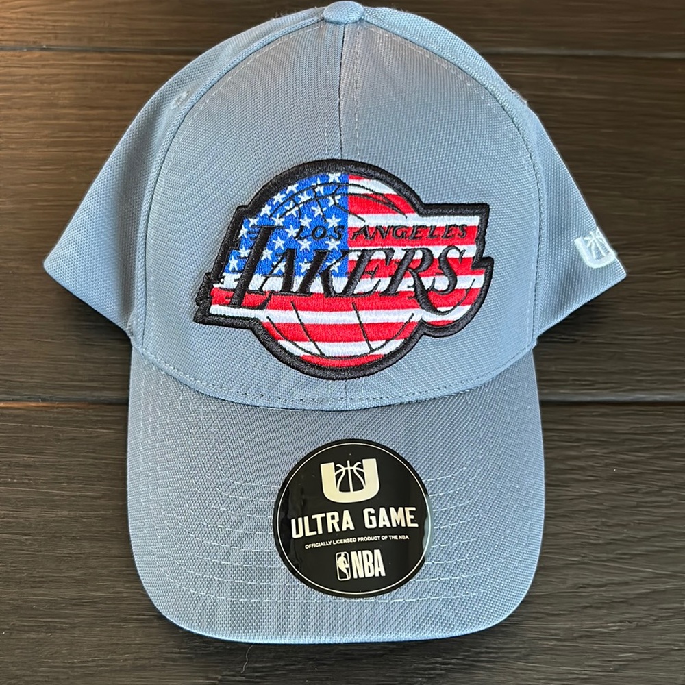 Ultra Game Los Angeles Lakers American Hat